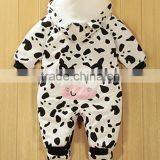 2015 Wholesale Cotton Winter Baby Romper thumbnail-4