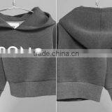 Custom Fashion Mens Pullover Hoodie Without Pockets thumbnail-6