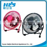 High quality 6 inch usb fan for car
