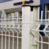 Wire Mesh Fence