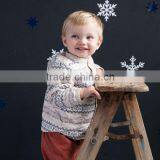 DB1616 Dave Bella 2014 Winter Infant Coat Baby Wadded Jacket Padded Jacket Outwear Winter Coat Jacket Down Coat Outwear thumbnail-2