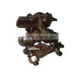 Pressed Italian Type Double Coupler thumbnail-4