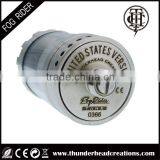 Wholesale Factory Price Fog Rider Tank Top Fill System Atomizer Tank thumbnail-3