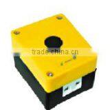 Top Sale Waterproof Push Button Control Switch Box/enclosure IP40 LAY5-JBOS1