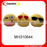 China wholesale hot cheap face type soft plush toy
