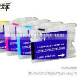 Refill Ink Cartridge/set for Brother LC-960 Use for Brother MFC-230C/235C/240C/260C/W265C/440CN/465CN/660CN/665CW/ 685C/750CW thumbnail-4