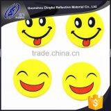 High Quality Cheap Skull Metak Key Chain for Mobile Reflective Accessories