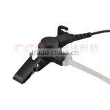 Earpiece Headset PTT Mic For Radio Kenwood Acoustic Tube Earphone thumbnail-2