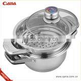 Eco-Friendly High Quality Stainless Steel Cookware for Sale thumbnail-3