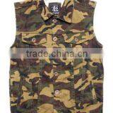 Camouflage Vest thumbnail-1