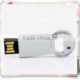 2016 Hot Selling Free Logo Brand USB Flash Drive Pen Drive Memory Stick Metal Various Shapes of Disk, thumbnail-4