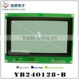 Monochrome Graphic Industrial Control LCD Display 240x128 thumbnail-3