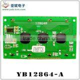 6 O'Clock Viewing Direction Graphic Display Module 128X64 12864 LCD thumbnail-5