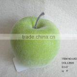 Decorative Artificial Foam Apple With Emulation Sugar for Havest Home Decoration thumbnail-4