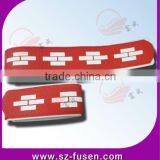 Magic Tape Ski Straps With Logo