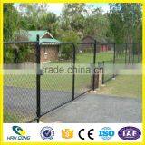 50mmX50mm Opening Chain Link Fence With 48mm OD Round Post
