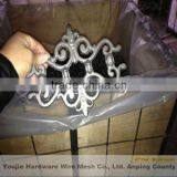 Cast Iron Fence