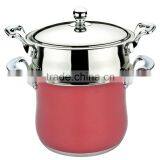 AH3607 Sainless Steel Double Boiler ( Steamer Set ) thumbnail-1