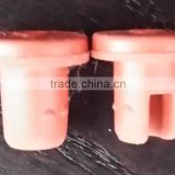 13mm-D red lyophilization butyl rubber stopper