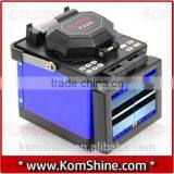 Komshine fiber splicing machine FX35 / Easy operating fusion splicer FX35 similar to Fujikura FSM-70S fiber splicing machine