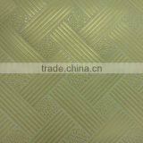 PVC Laminated Gypsum Ceiling Tiles