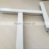 Ceiling Steel T-bar Size