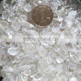 Polished Crystal Tumbled Clear Quartz Wholesale Price thumbnail-2