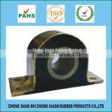 Manufacturer Of Auto Rubber Bushing Mount , With High Performance Flexible Natural Rubber