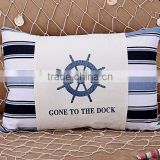Neck Massage Pillow Ocean Series Home Decor Cushion Cover