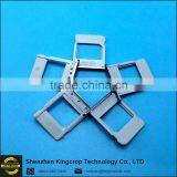 Newest Original SIM Card Slot Tray Adapter for Samsung Galaxy Note 5 Nano-SIM Card Slot Holder thumbnail-3
