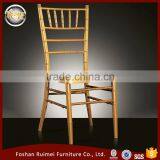 Wholesale Stackable Golden Banquet Aluminum Metal Wedding Chiavari Chair With Cushion Quality Choice thumbnail-1