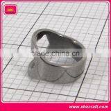 Fashionable Metal Bottle Opener Ring thumbnail-6