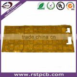 polyimide flexible pcb connector manufacturing