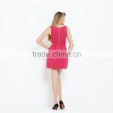 New Style Summer Sex One Piece Dress Pattern thumbnail-6