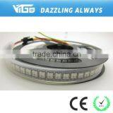 DC12 IP65 Waterproof Led Strip With 144 Led Strip Ws2812 thumbnail-2