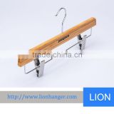 Lioncity W1024 clothes wooden hanger