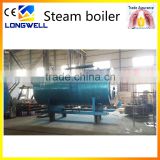 Longwell WNS Series Horizontal Gas Oil steam boiler for EPS                        
                                                Quality Choice