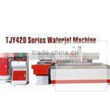 TJH400-2516 Advanced Waterjet Cutting Machine thumbnail-2