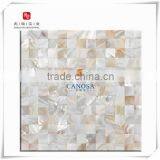 Natural Stone Brick Freshwater Mother of Pearl Sample Size