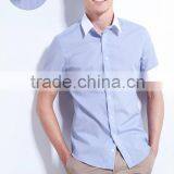 Men's Casual Dress Stripes Long Sleeve Cotton Shirts thumbnail-1