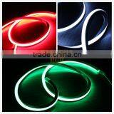 164' spool 240v top-view square RGB neon flexible for commercial