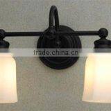 UL & CUL Listed Classic Wall Light in Oil Rubbed Bronze thumbnail-1