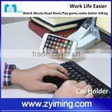 Zyiming Car Holder Factory Hot Sell 360 Degree Rotation Magnetic Mobile Phone Car Holder for Smartphone