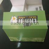 Paper,350g Brown Kraft Paper Material and Home Appliance Industrial Use Eco-friendly Take Away Paper Food Packaging Box