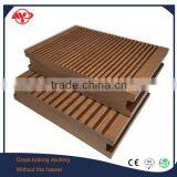 New Tech Crack-resistant Outdoor Wood Composite Decking Directs Supplier With Cheap Composite Decking Material thumbnail-1
