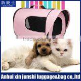 Oxford Soft Sided Airline Approved Cat Dog Pet Travel Dog Bag Pet Carrier Bag thumbnail-1