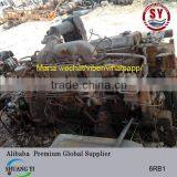 used engines for sale in japan isu zu 6RB1