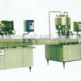 2014 newest high quality automatic china glass bottle production line