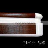 Wall Installed Bumper Handrail