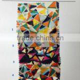 US$ 1/M up Chiffon Print Fabric Textile Stock Stocklot:G-14040120